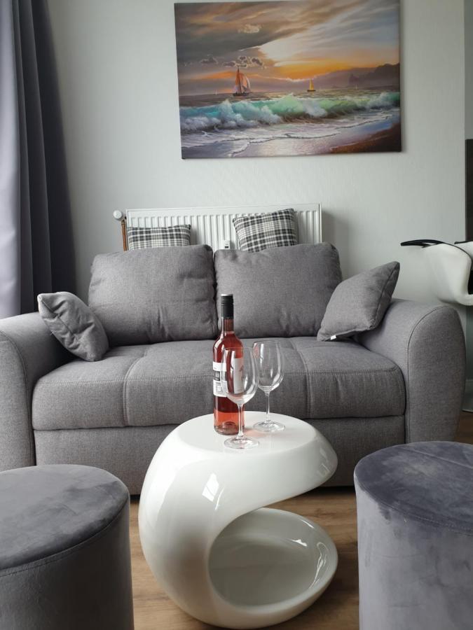 Deine Auszeit Apartment Kiel Exterior foto