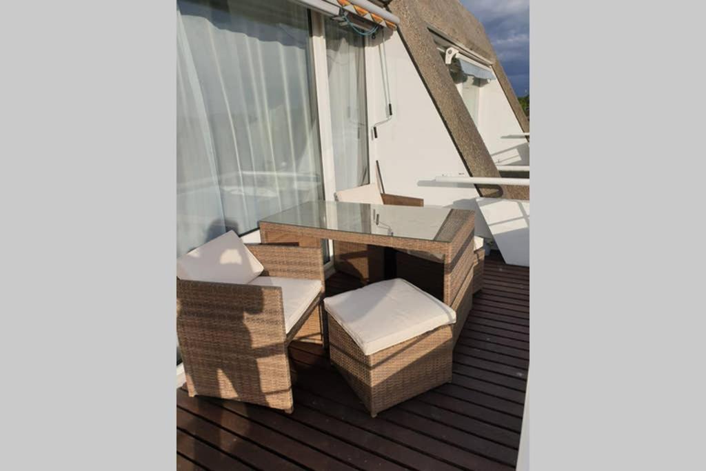 Deine Auszeit Apartment Kiel Exterior foto